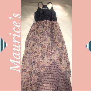 Maurice’s High Low Dress